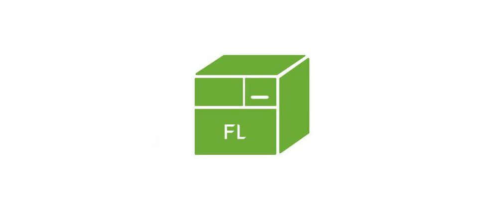 FL片課系統伺服器照片